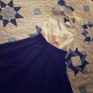 White House Black Market Formal Dress